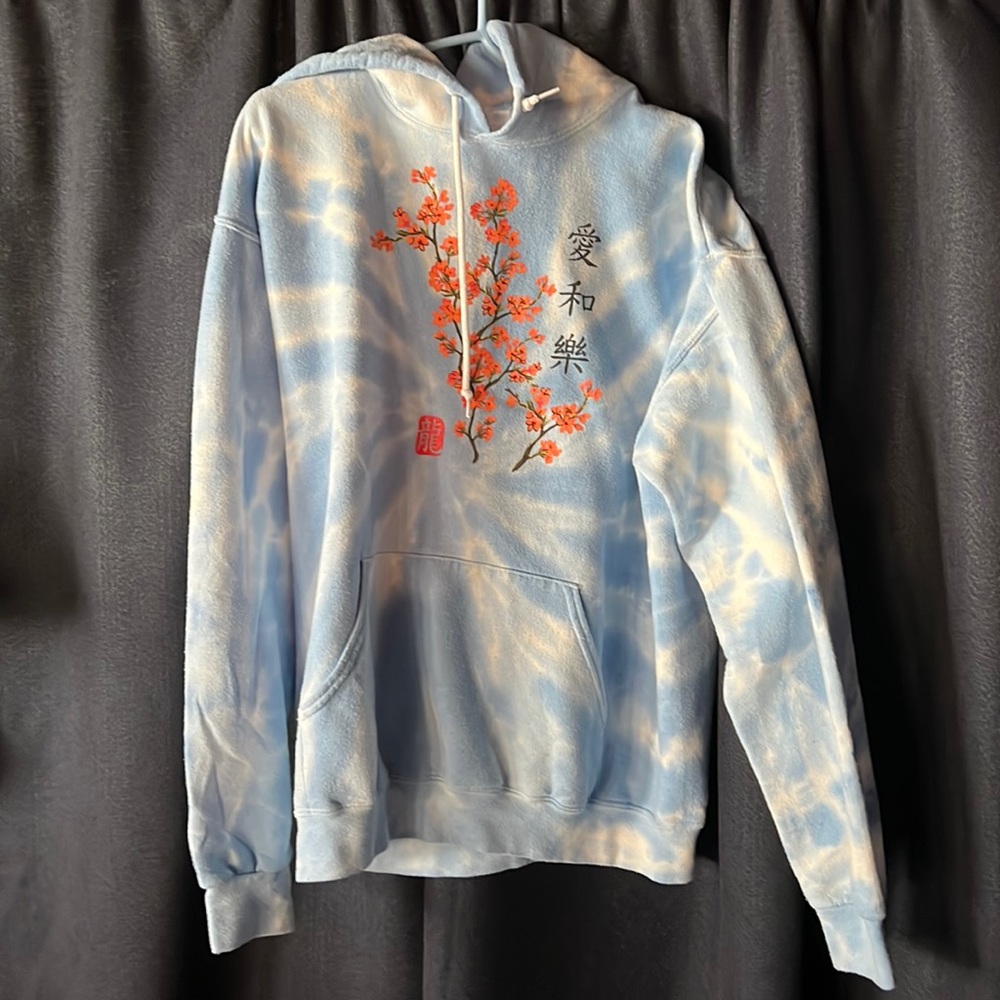 Bowery sweatshirt supply co large